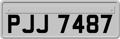 PJJ7487