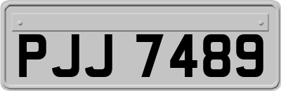 PJJ7489