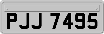 PJJ7495