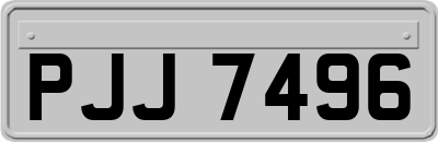 PJJ7496
