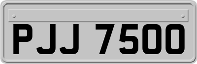 PJJ7500