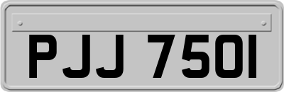PJJ7501