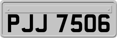PJJ7506