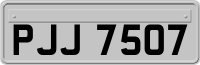 PJJ7507