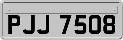 PJJ7508