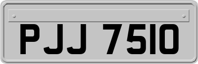 PJJ7510