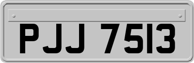 PJJ7513