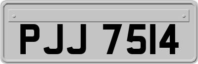 PJJ7514