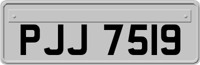 PJJ7519