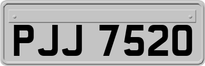 PJJ7520