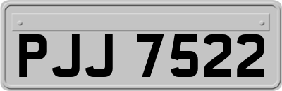 PJJ7522