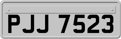 PJJ7523