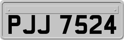 PJJ7524