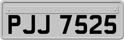 PJJ7525