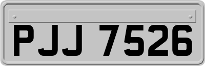 PJJ7526