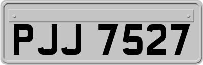 PJJ7527