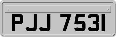 PJJ7531