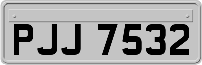 PJJ7532