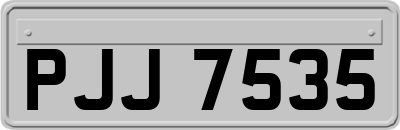 PJJ7535
