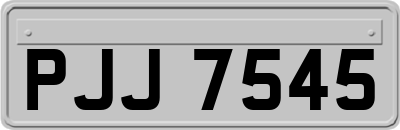 PJJ7545