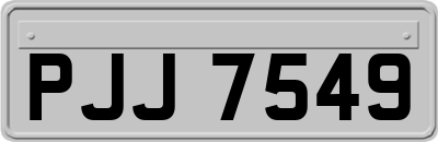 PJJ7549