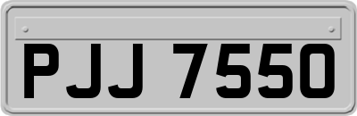 PJJ7550