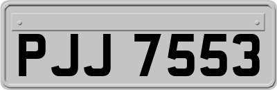 PJJ7553