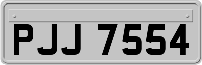 PJJ7554