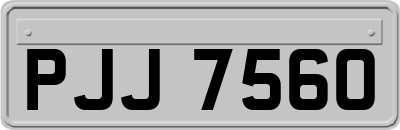 PJJ7560