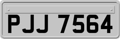 PJJ7564