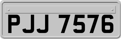 PJJ7576