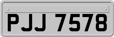 PJJ7578