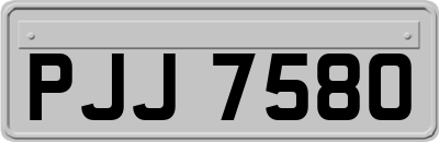PJJ7580