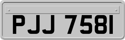 PJJ7581