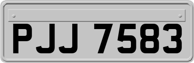 PJJ7583