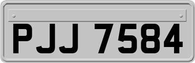 PJJ7584