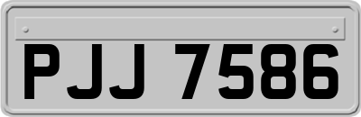 PJJ7586