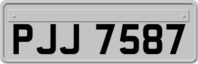PJJ7587