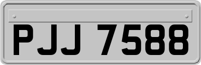 PJJ7588