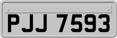 PJJ7593