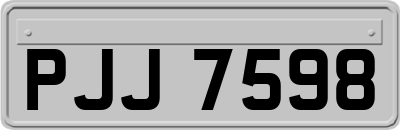 PJJ7598