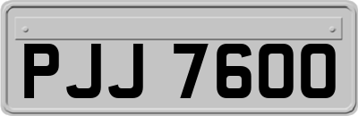 PJJ7600