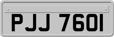 PJJ7601