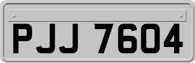 PJJ7604