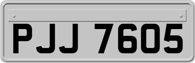 PJJ7605