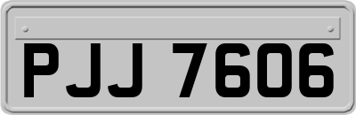 PJJ7606