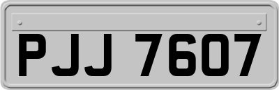 PJJ7607