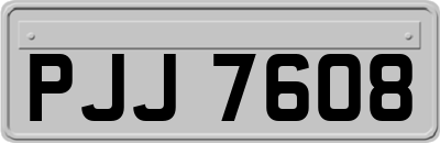 PJJ7608