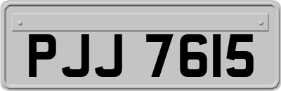PJJ7615