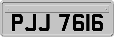 PJJ7616